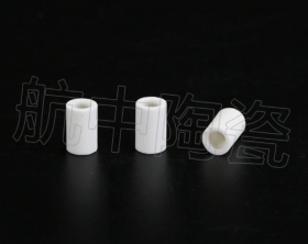 无锡氧化铝陶瓷管